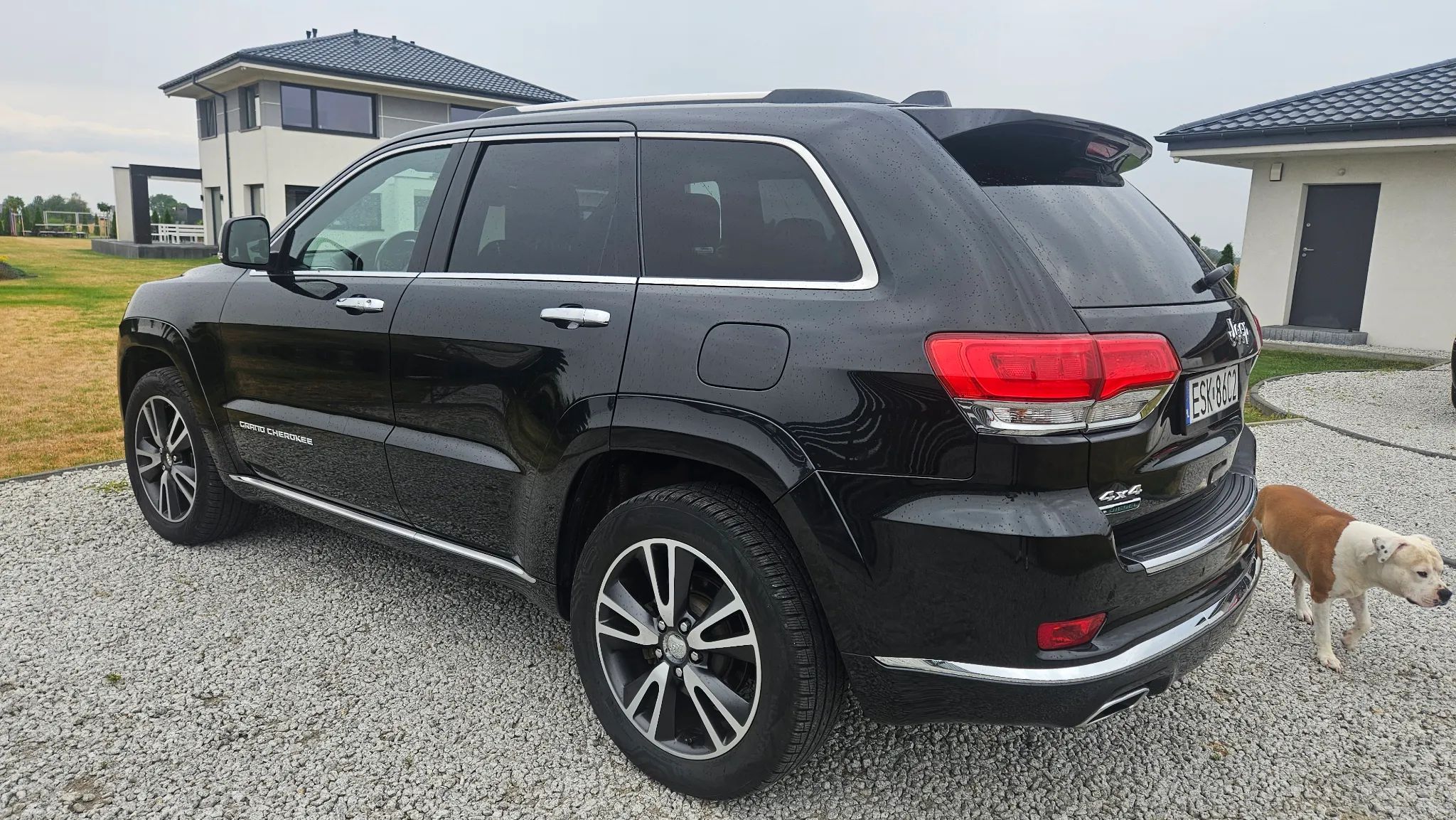 Jeep Grand Cherokee Jeep Grand Cherokee 3.0 CRD Summit w super stanie!