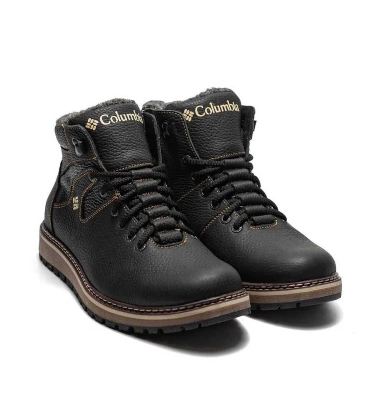 Продам зимние ботинки Columbia