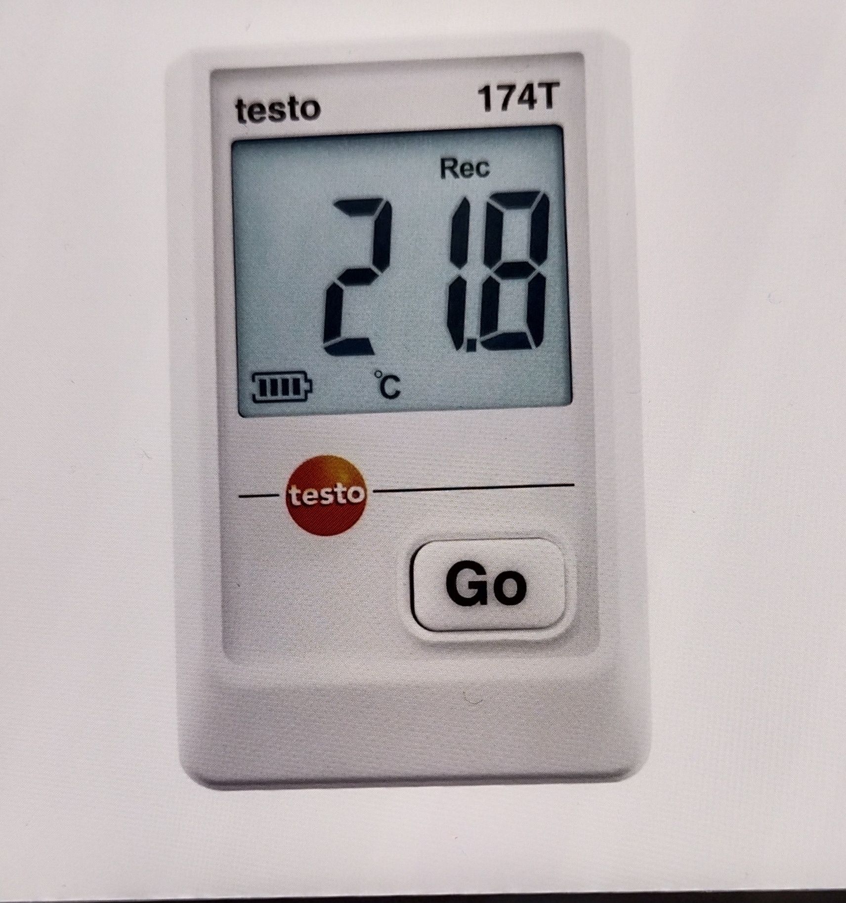 Testo 174T логгер ,регистратор температуры -30 +70