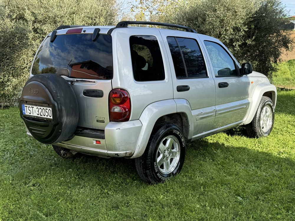 Sprzedam Jeep Cherokee ! Automat ! Doinwestowany !