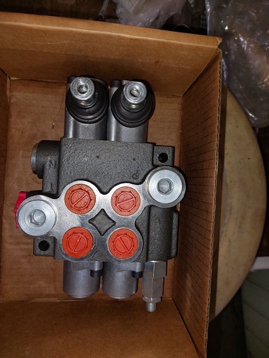 Гідророзподільники  болгарські  Badestnost Hydro-pack.