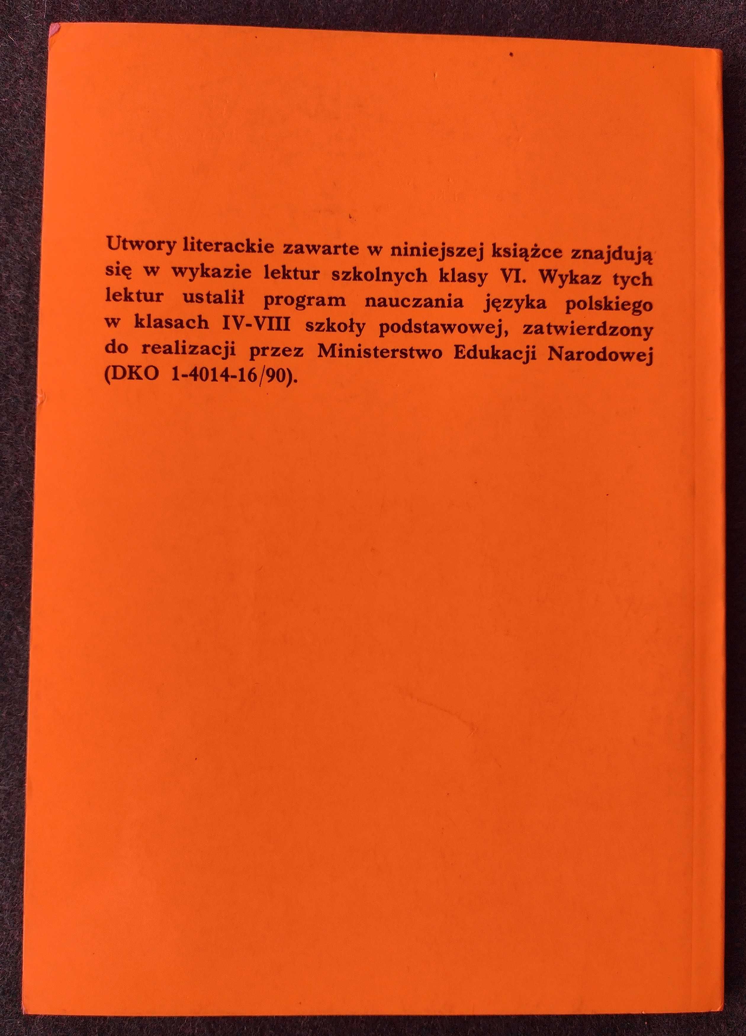 Moje lektury 6 - B. Prus, M. Dąbrowska, H. Sienkiewicz