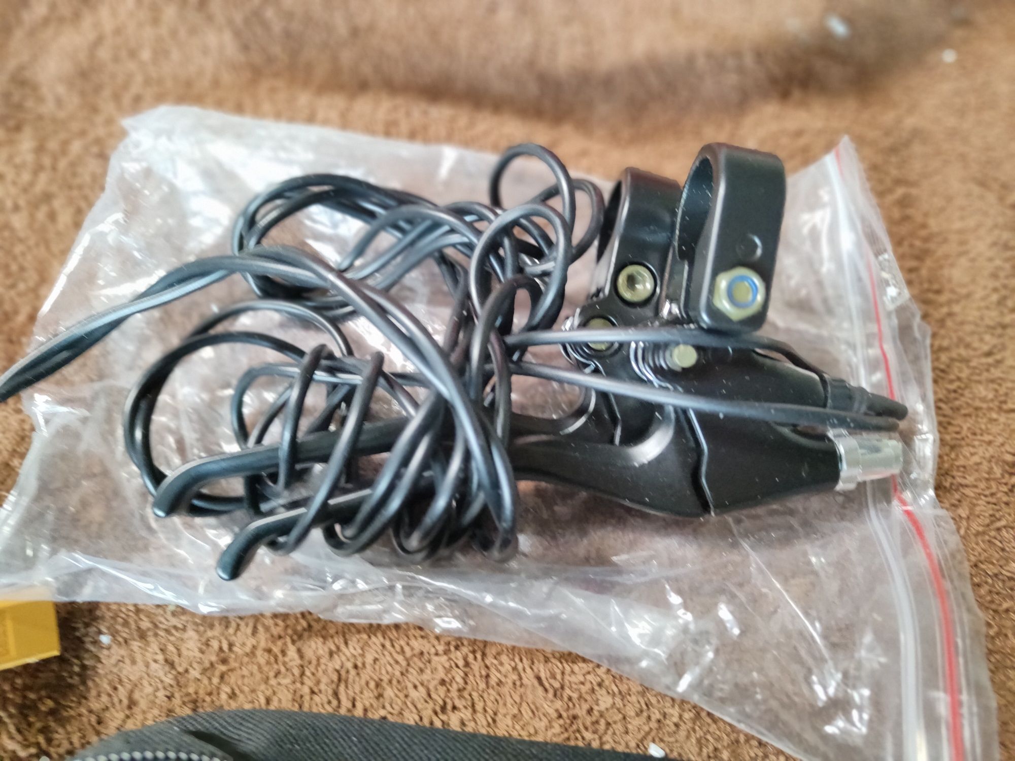 NOWY Zestaw do konwersji roweru na elektryczny 1500w 48v 26cali akumul
