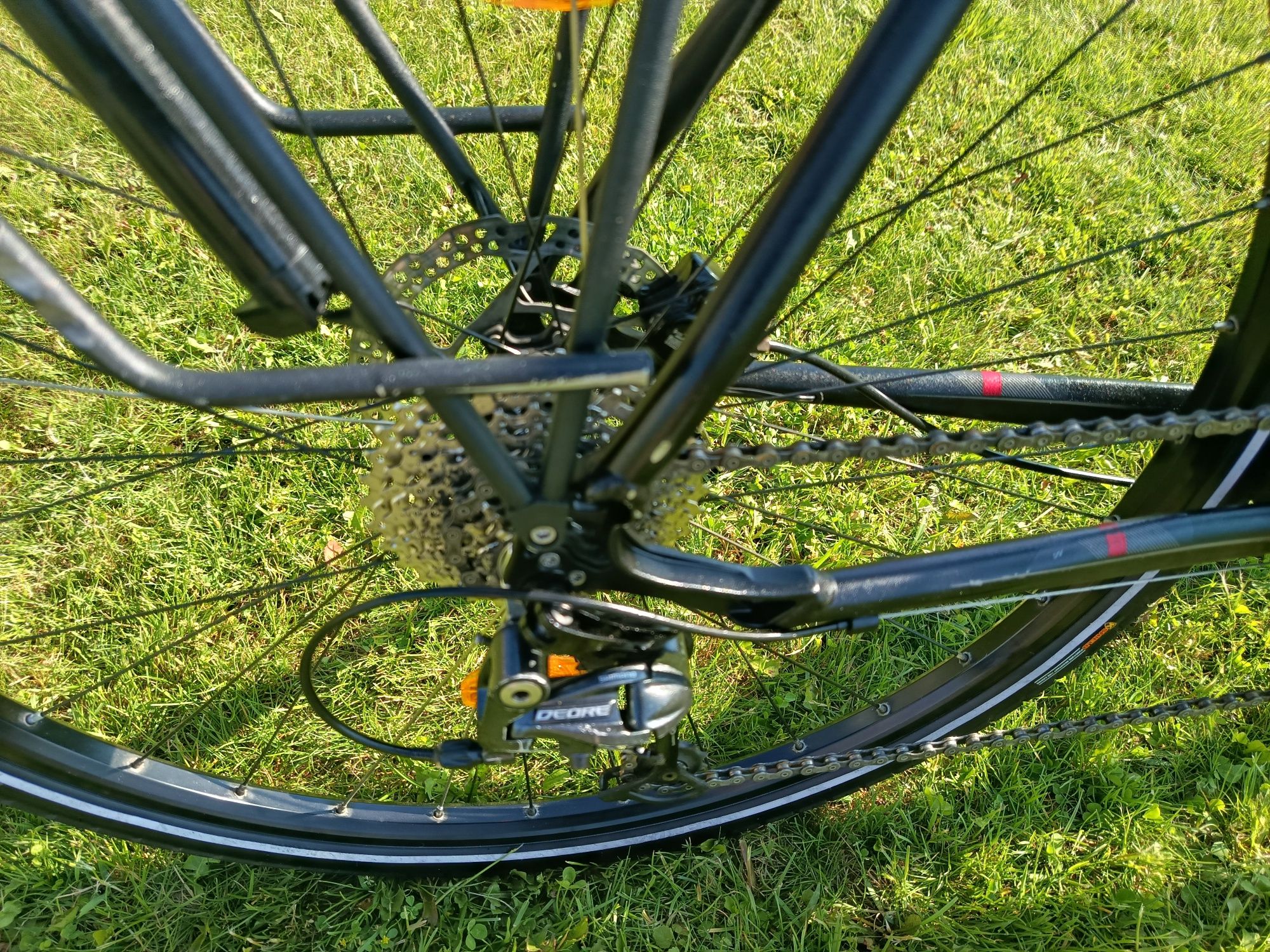 Rower trekkingowy Rixe 28"