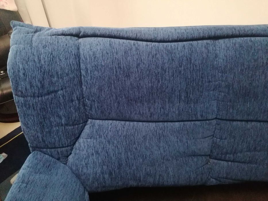 Sofá 2 lugares + chaise Long