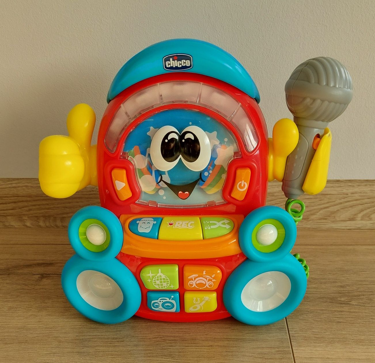 Chicco Śpiewak Songy