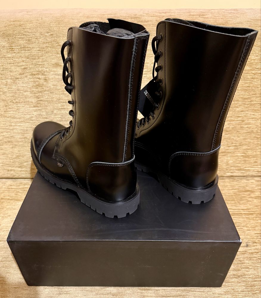 Buty Underground Commando Steel Cap