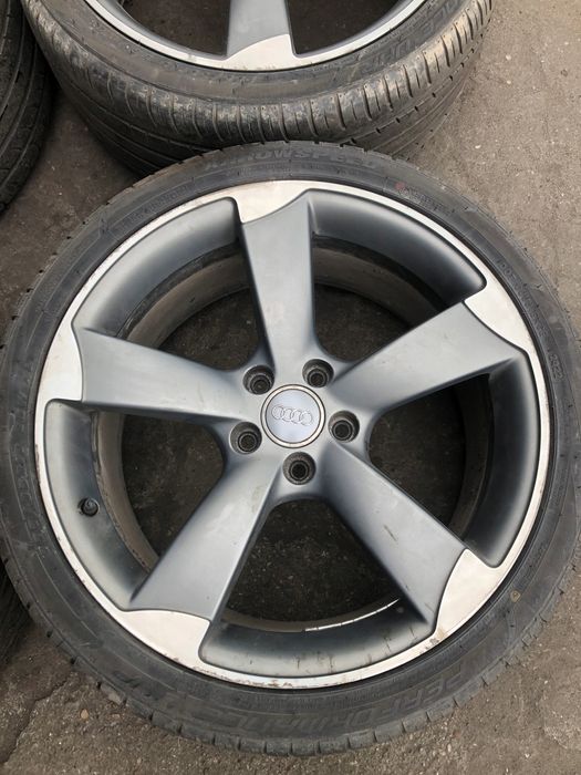 Felgi Audi Rotor oryginał 8.5Jx19H2 8K0601025CN