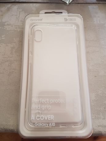 Samsung galaxy a10 protection and grip