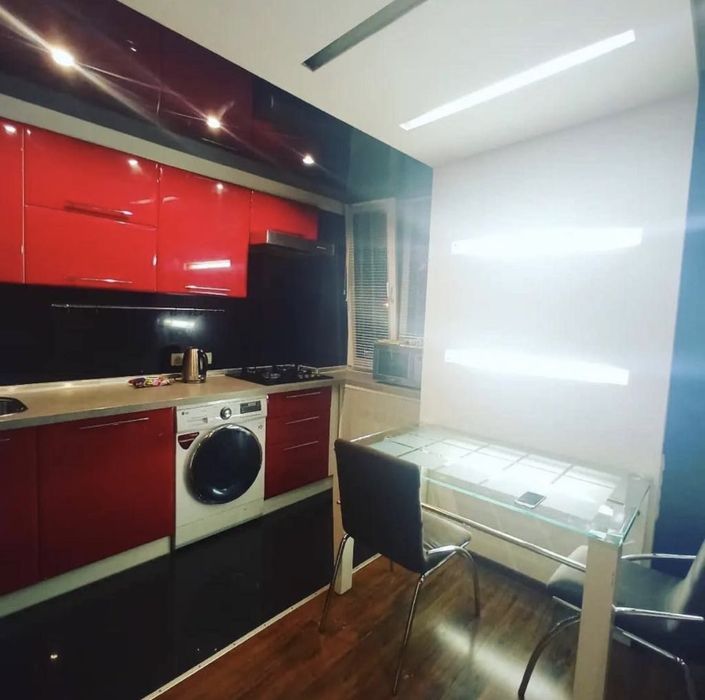 Продам 1 комнатую квартиру с классным ремонтом пр.Науки