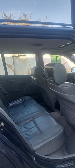 Vendo bmw 530d e39  pack M 184 cv  
375565 km .
R