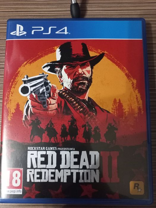 Red Dead Redemption 2 PlayStation 4