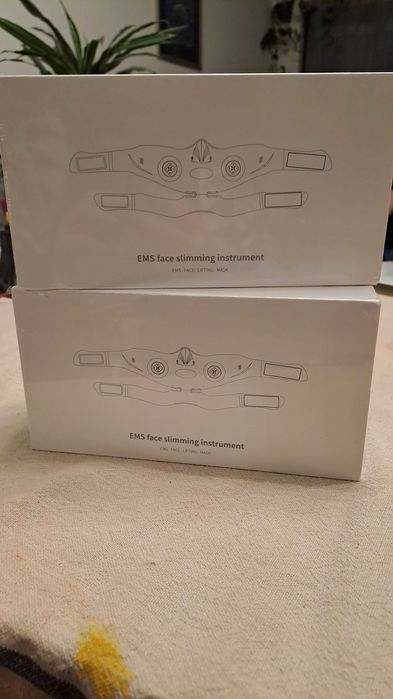 EMS Face lifting mask