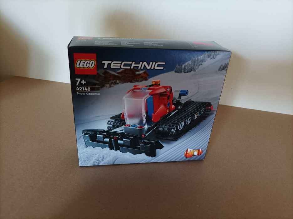 LEGO 42148 Technic - Ratrak