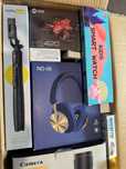 Box AmazonBox licytacje Mix elektronika Tanio Super na Start live