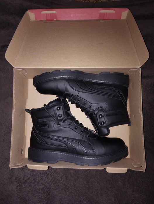 Ботинки Puma Desierto V3 Puretex