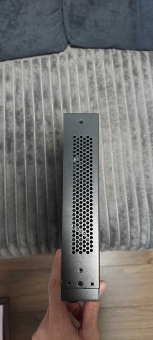 Комутатор D-Link DGS-1026MP 24x1GE з PoE, 2xSFP / GE