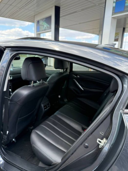 Mazda 6 Grand Touring 2015 года 2.5 АКПП
