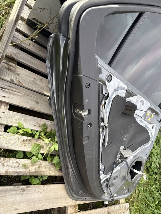 Двері дверь дверка задня ліва Honda Accord 8 Хонда Аккорд 08-15
