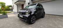 Smart Fortwo 453 COUPE niski oryginalny przebieg