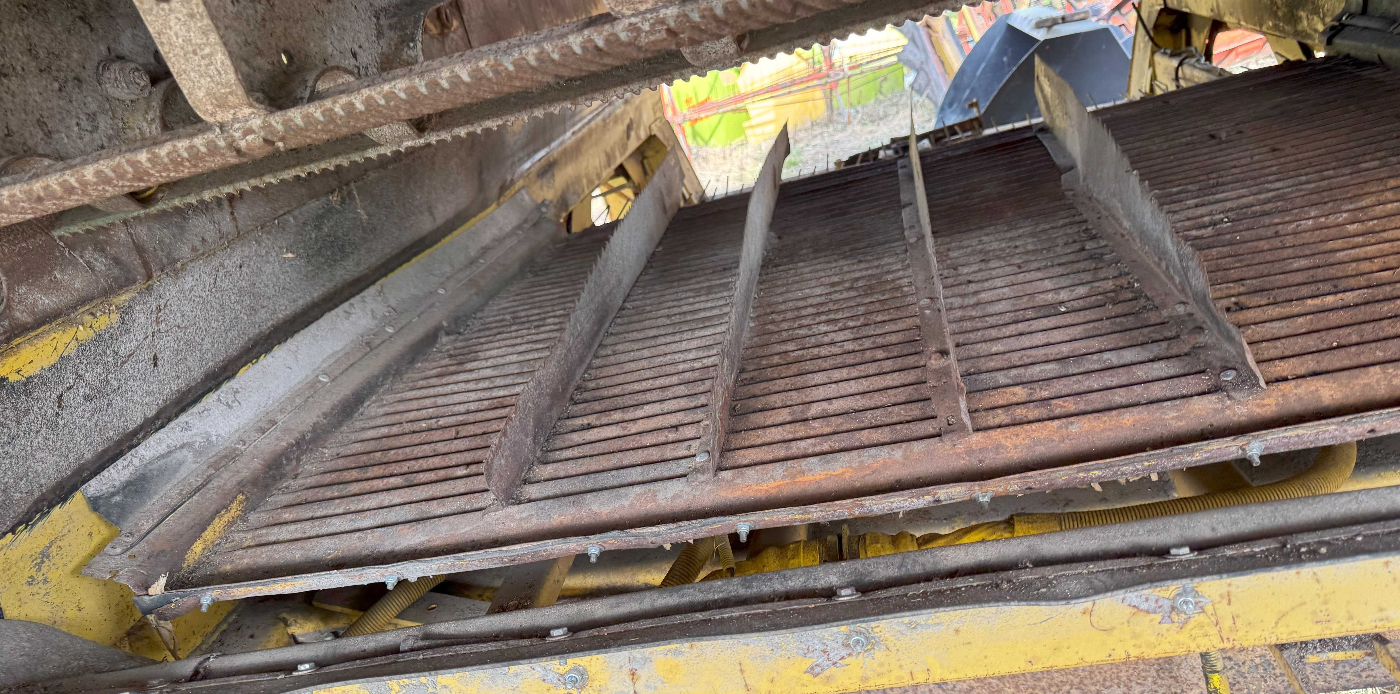 Podsiewacz kombajn New Holland TX 36, TF inne