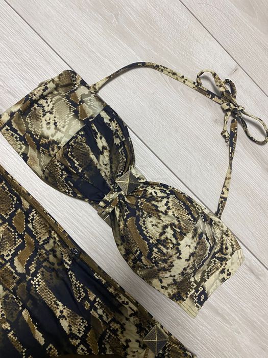 Роздільний купальник.Стильний купальник