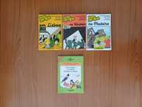 Livros Uma aventura