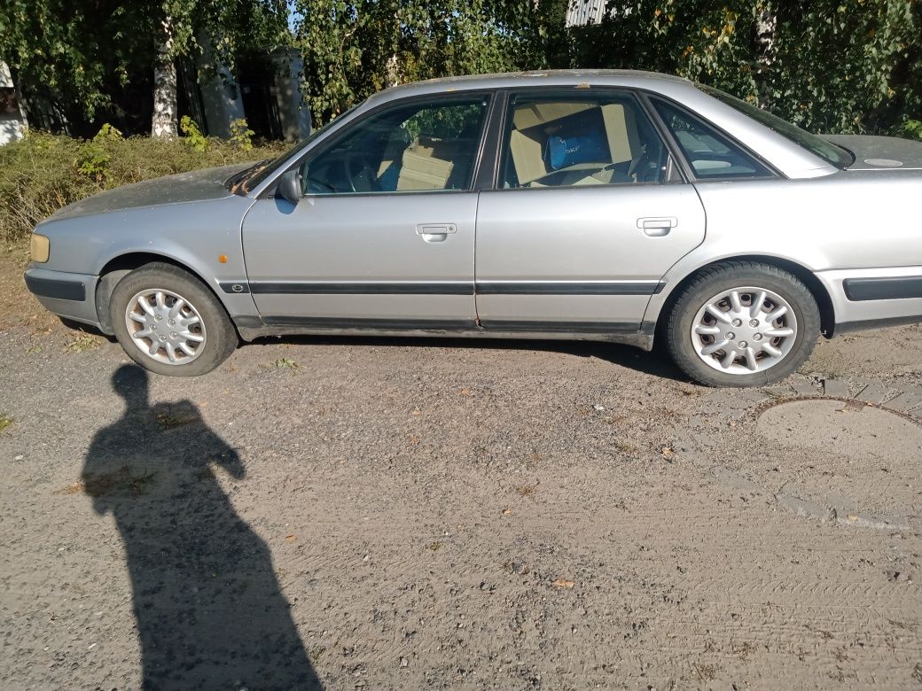 Audi 100 C4 A6 przekładnia kierownicza maglownica 443.422.105e