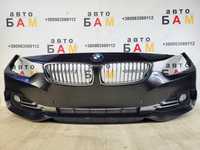 BMW F32 F33 F36 Бампер передний передній Luxury под 360 под 4 парка