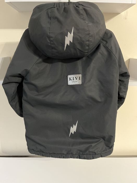 Куртка зимова, зимовий комплект для хлопчика