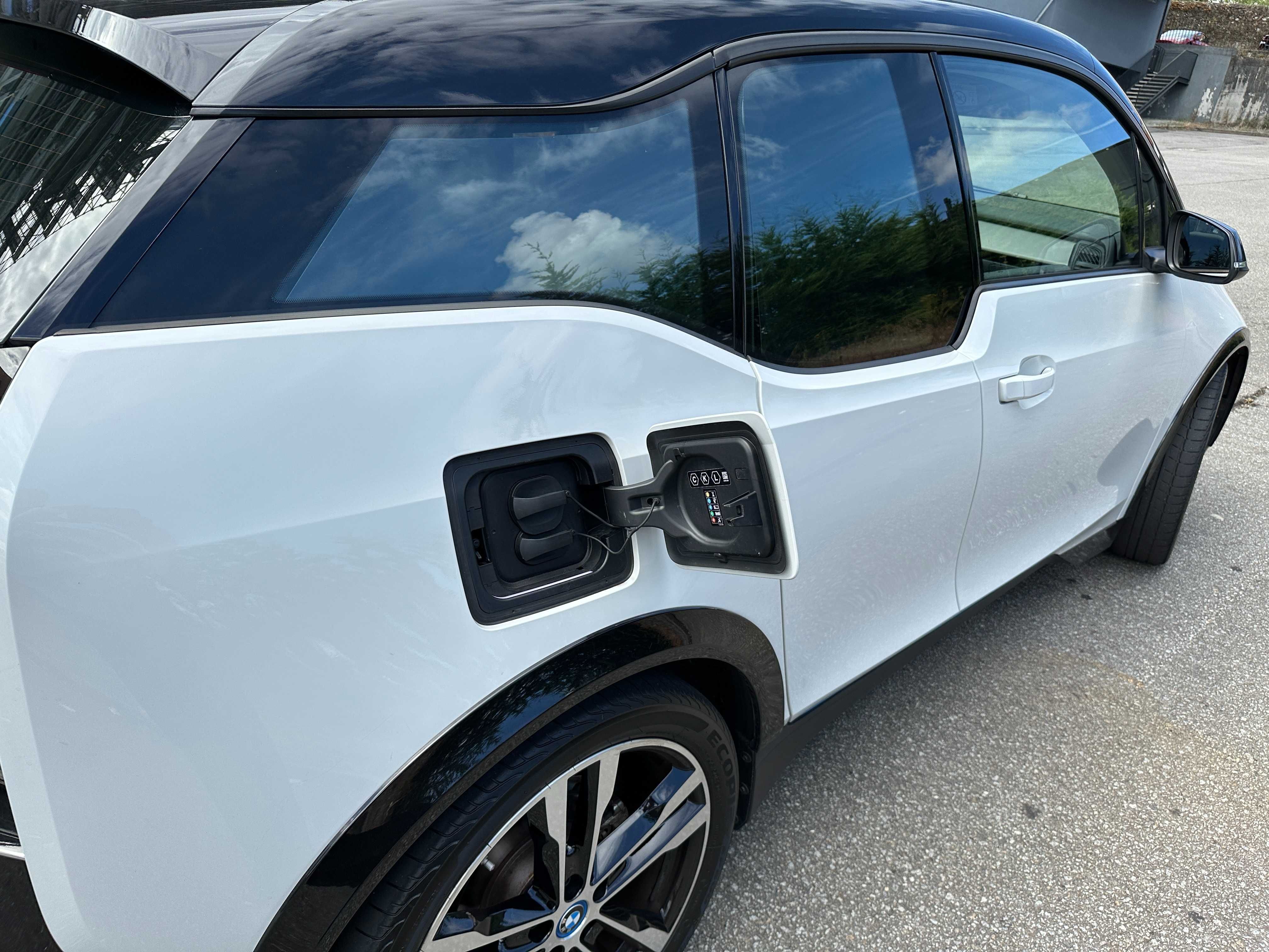BMW i3s 21 mil kms 184cv