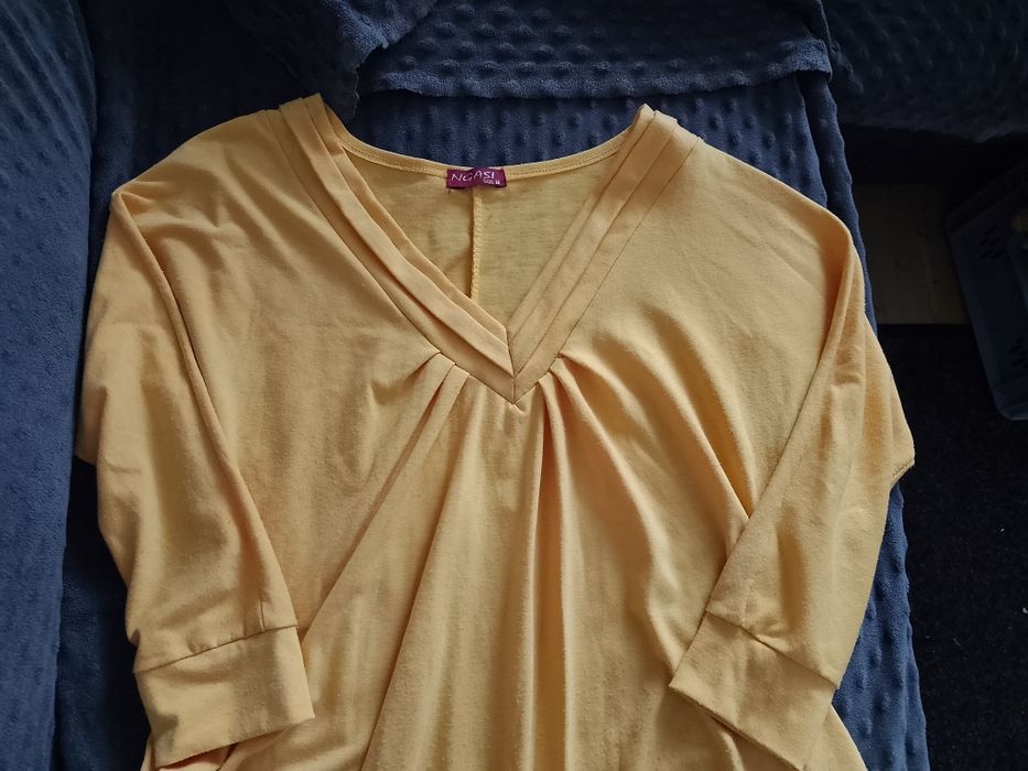 Bluzeczka ciążowa rozm M