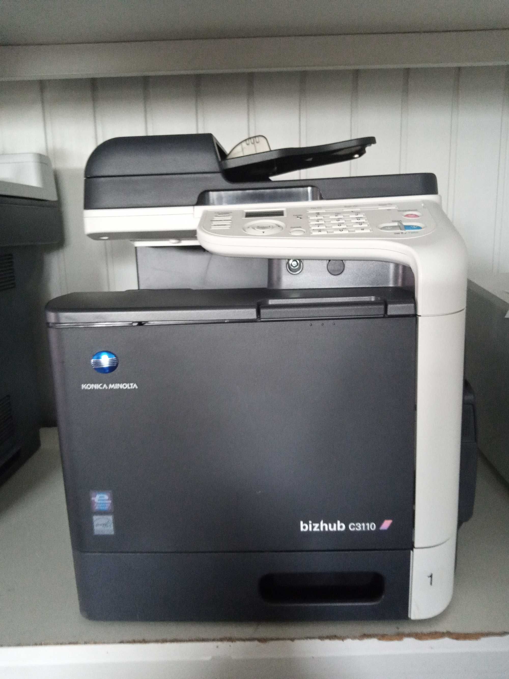 Konica Minolta bizhub c3110