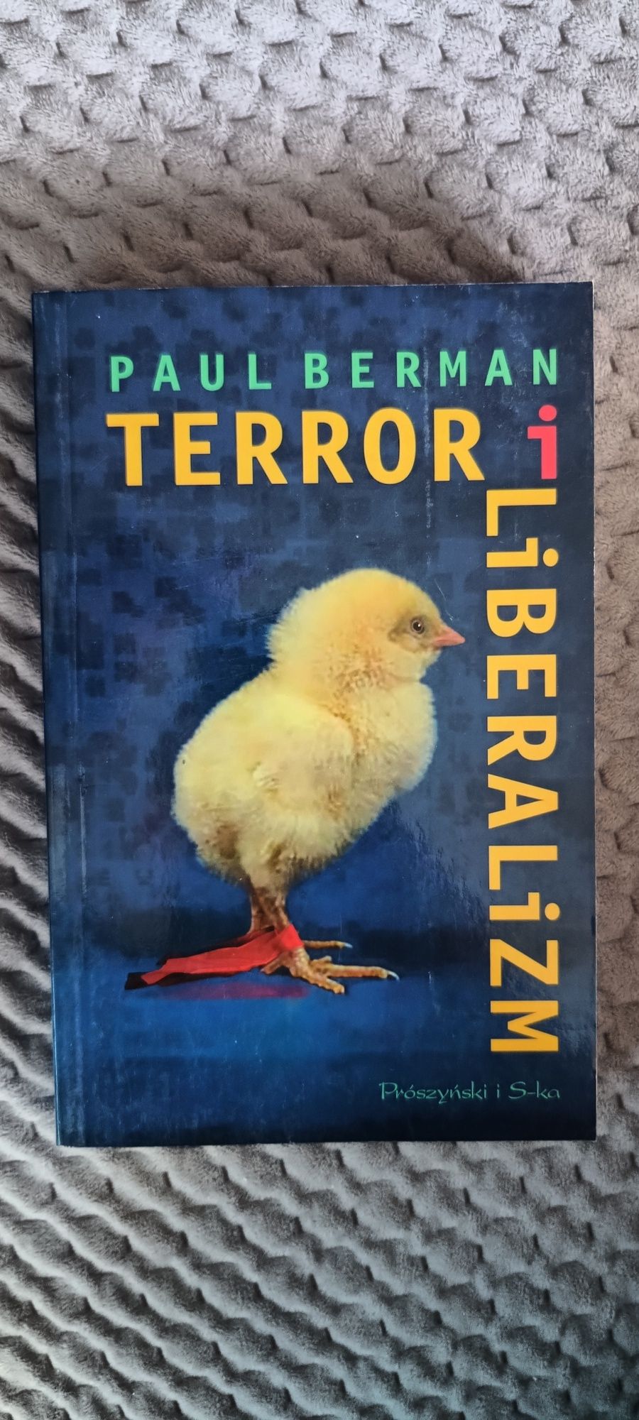 Terror i Liberalizm