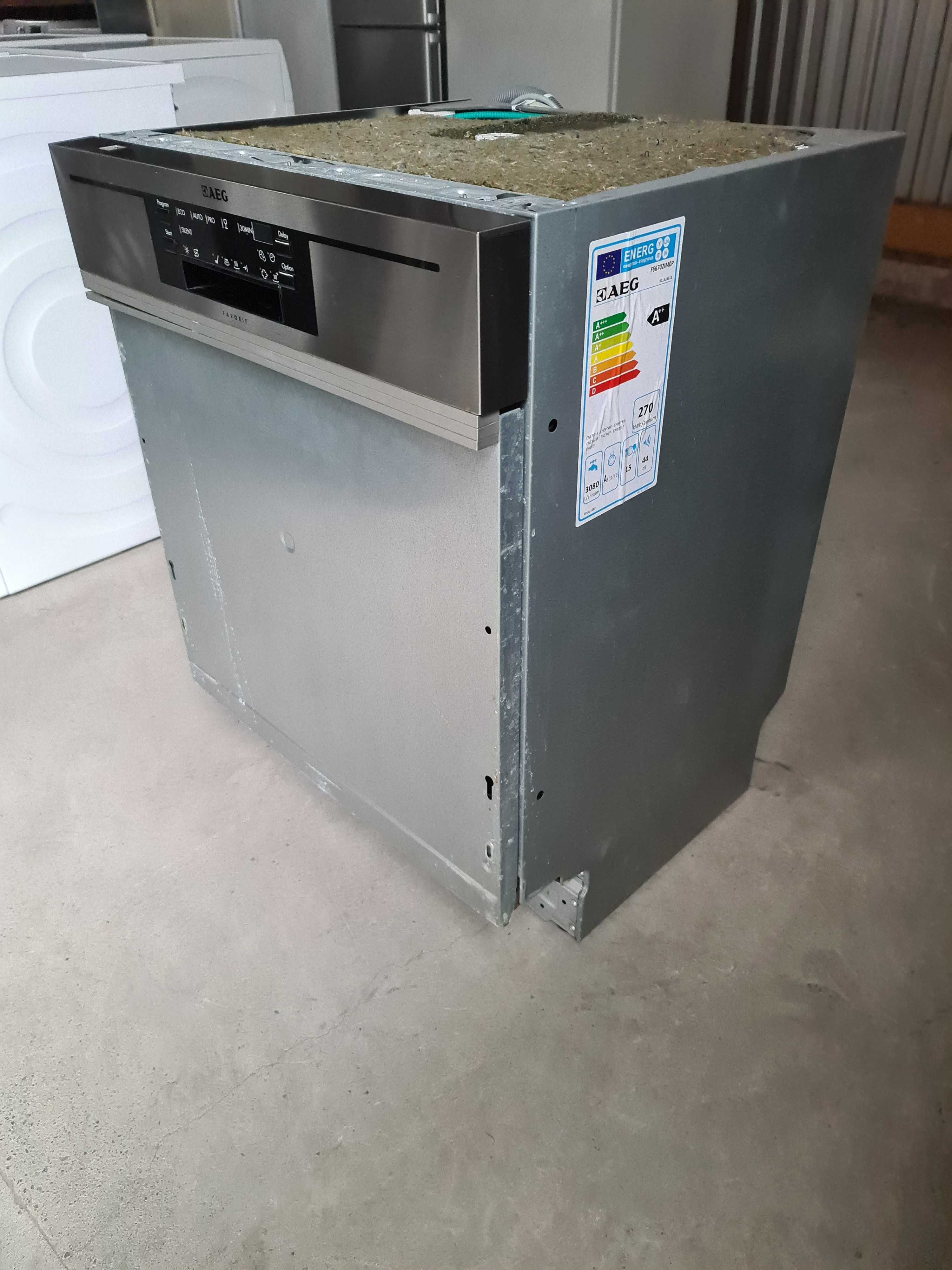 Встроенная посудомоечная машина AEG 60 Cm / F66702IM0P