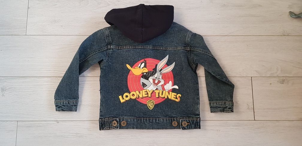 Kurtka jeansowa  Looney Tunes 116
