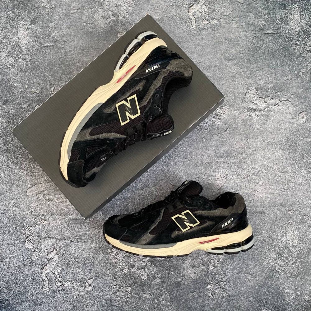 New Balance 1906D production black