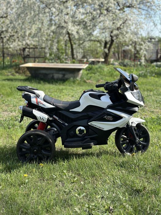 Дитячий електромотоцикл LQ-168A