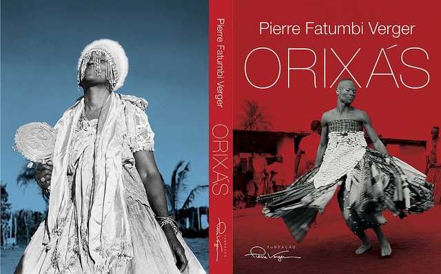 Livro: Orixás: Deuses Iorubás na África e no Novo Mundo, Pierre Verger