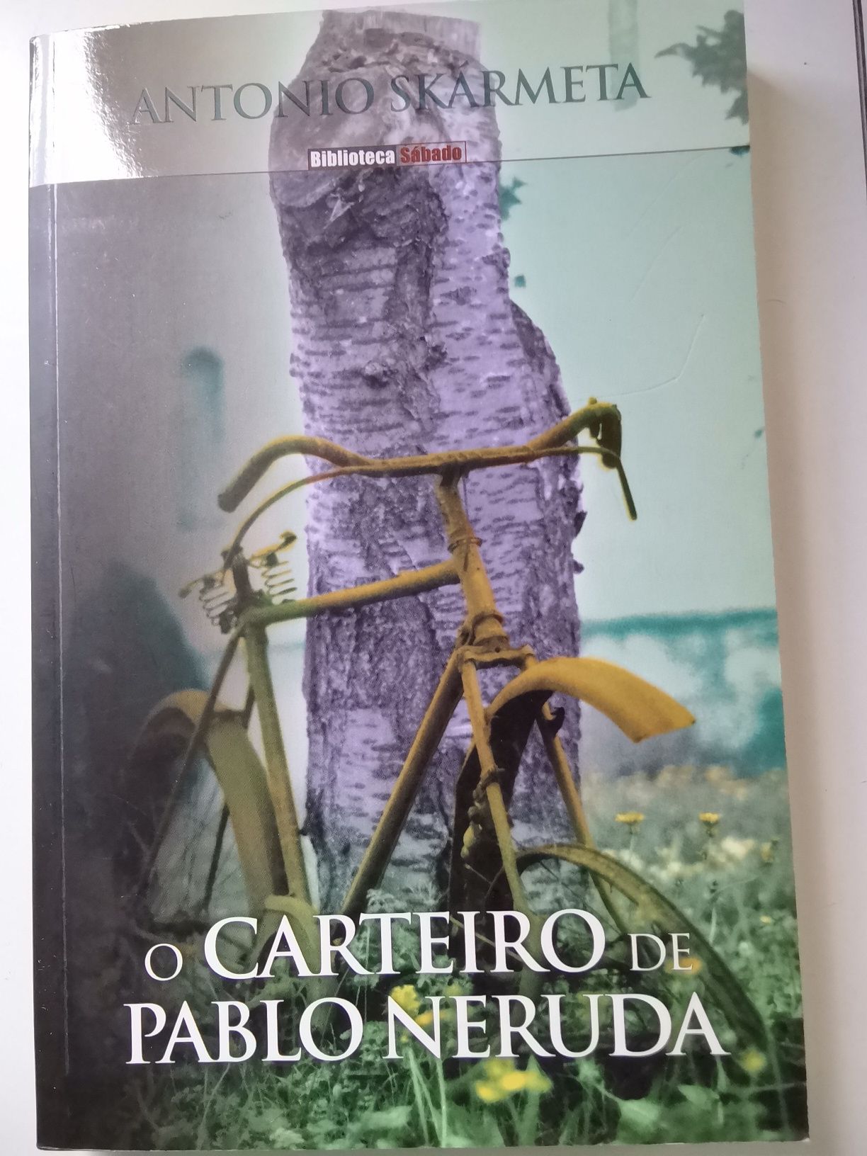 O carteiro de Pablo Neruda/de Antonio Skarmeta