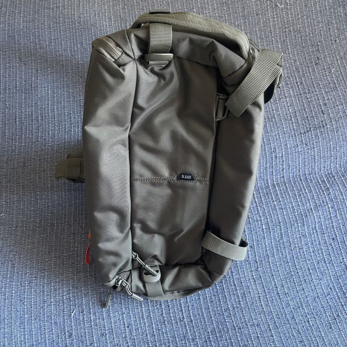 Сумка рюкзак однолямочний 5.11 tactical LVC10 Sling Pack 2.0 13L