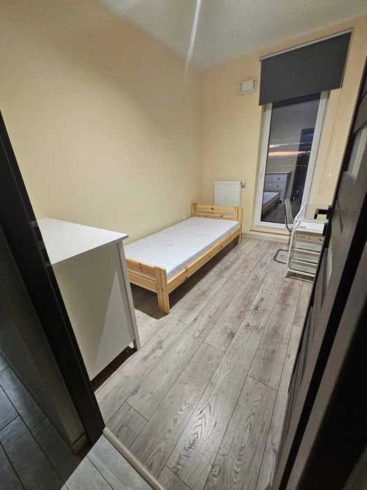 Nowoczesne mieszkanie na wynajem lub na POKOJE