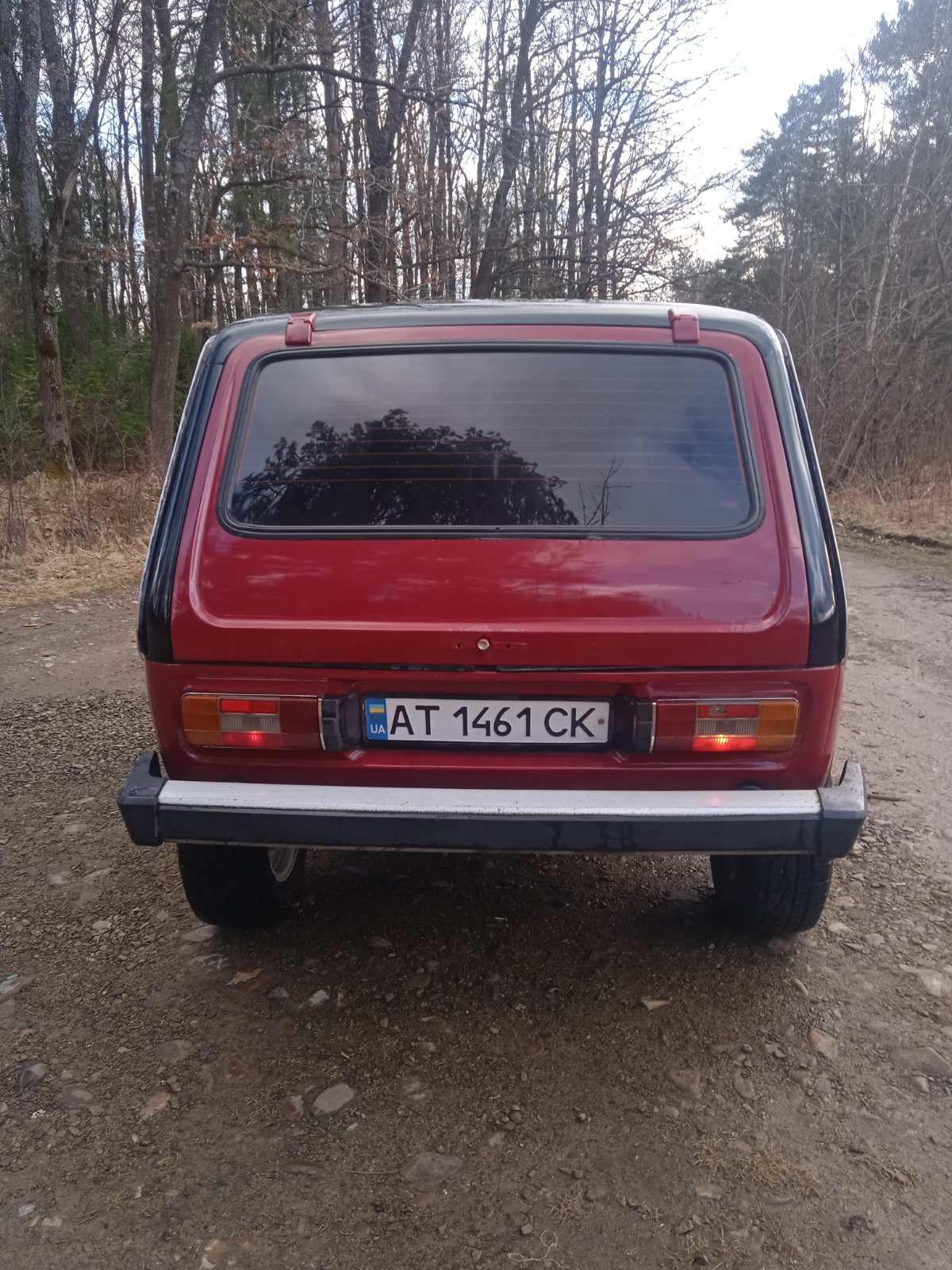 ВАЗ/LADA Нива 2121