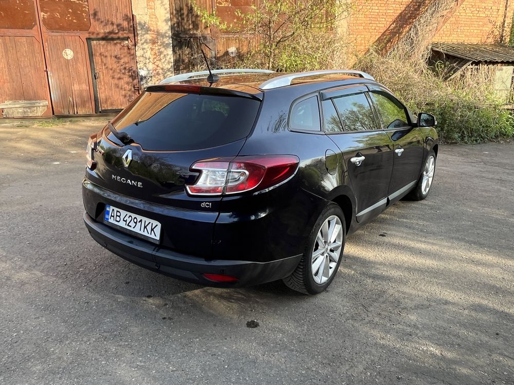 Renault megane sport