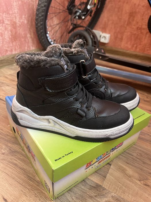 Зимові ботинки / черевики Bebetom