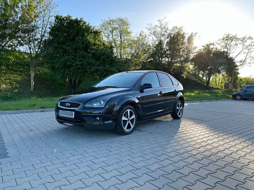 Ford Focus mk2 Titanium