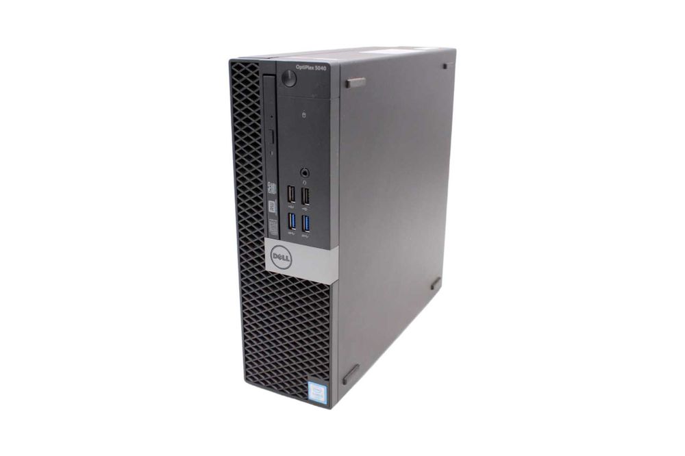 Dell Optiplex 5040 SFF i5 6500, 16GB DDR4 RAM, 128GB M2, 1TB HDD