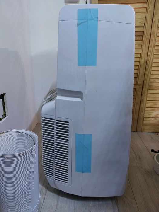 Klimatyzator wolnostojący BLAUPUNKT