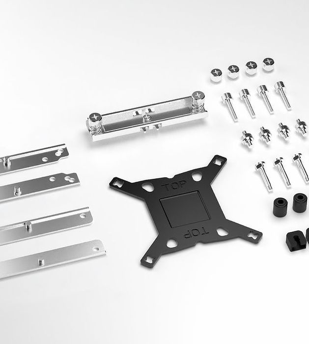 Scythe Fuma 3 (Socket AM4, AM5, Socket 1700) кулер процесорний