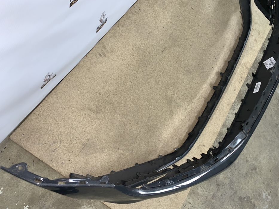 Бампер передний, цвет мокрий асфальт volkswagen golf 7